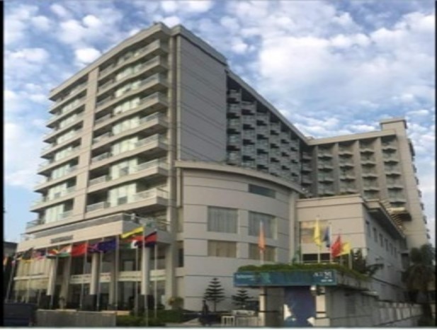 Sayeman Beach Resort